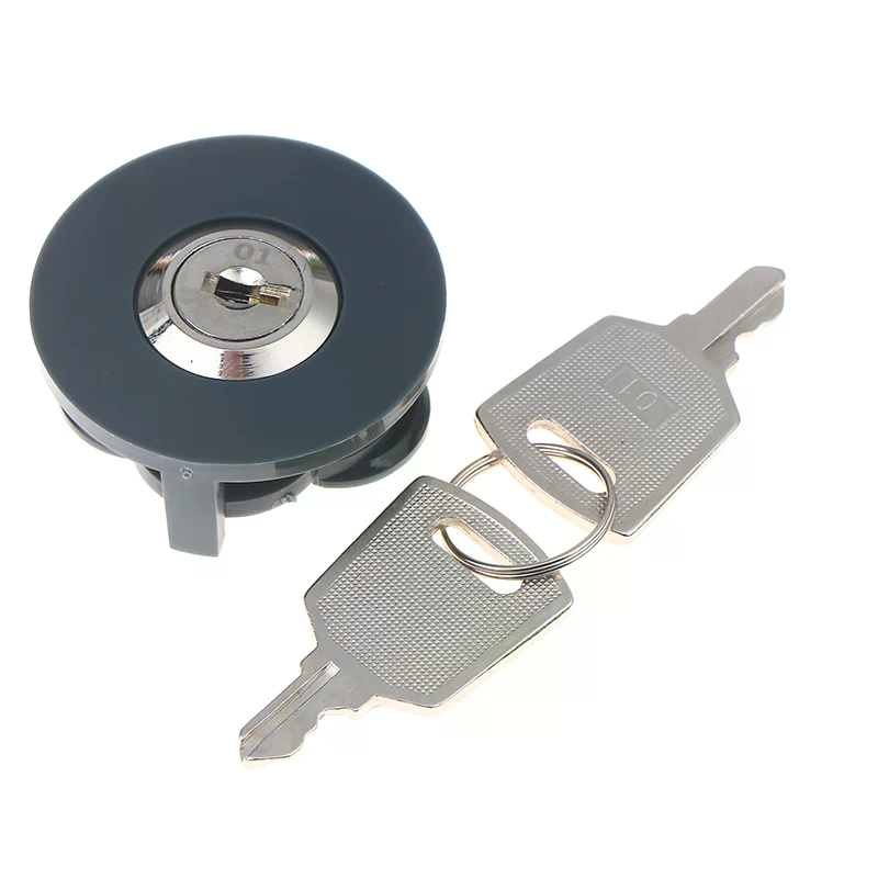 Outdoor Power Socket With Lock - 키가 있는 소켓 잠금 장치 잠금