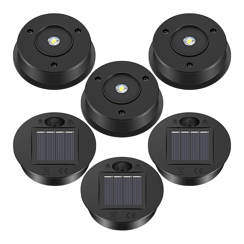 Outdoor Power Board - 야외 걸이용 LED 태양 전지 패널
