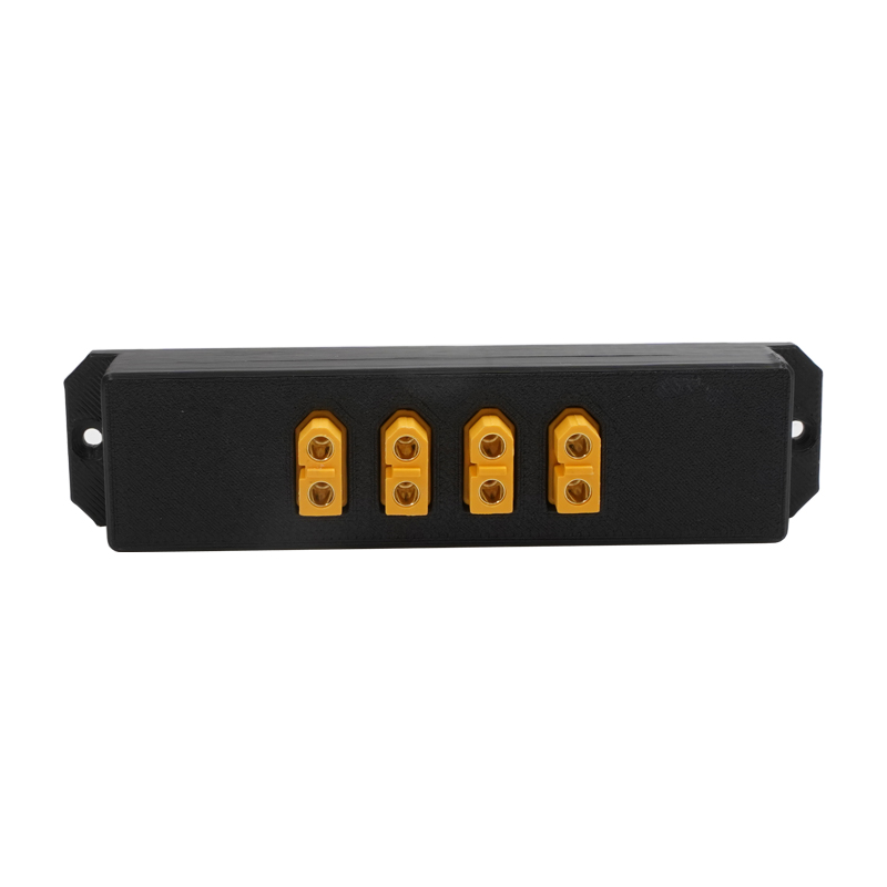 Outdoor Power Board - 1PCS 4채널 XT60 전원 분배기 최대