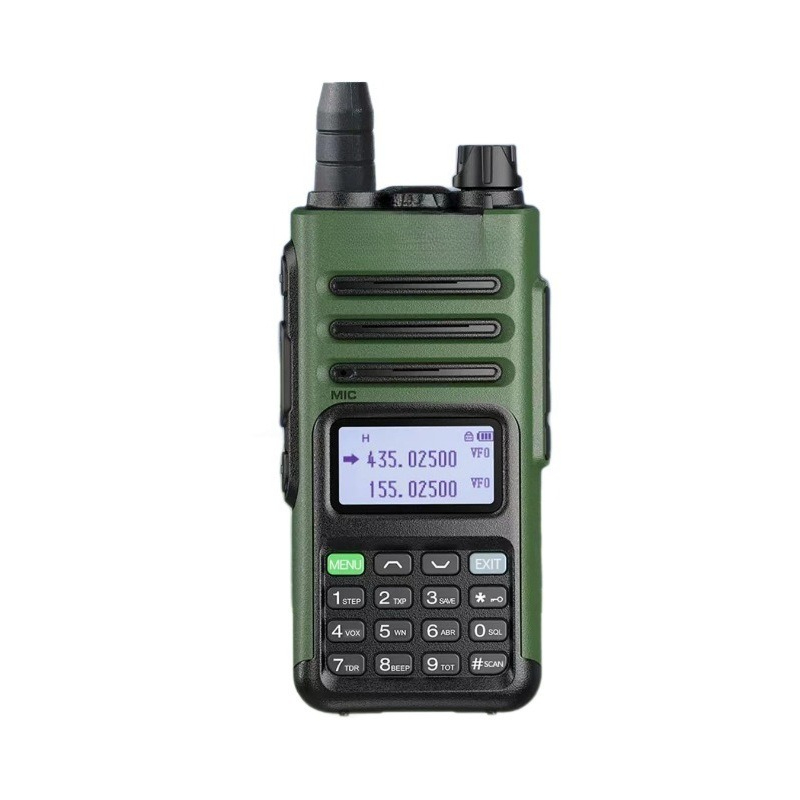 Outdoor Power Direct - UV13Pro V2 듀얼 밴드 무전기, 고출력
