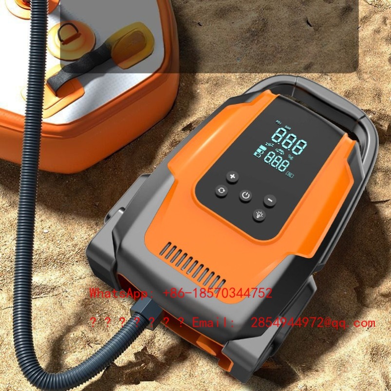 Outdoor Power Board - 새로운 휴대용 자동차 전기 에어 펌프