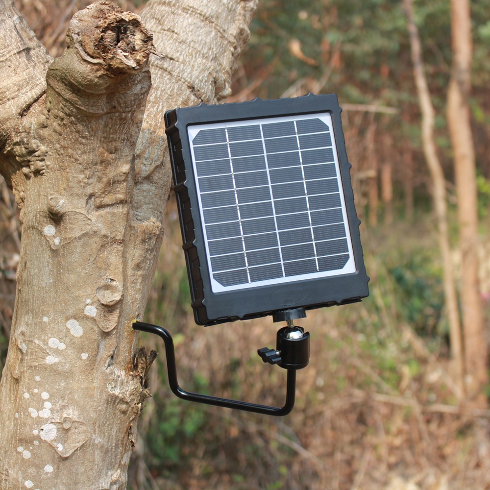 Outdoor Power Bank - IP66 방수 미니 6V 9V 3W