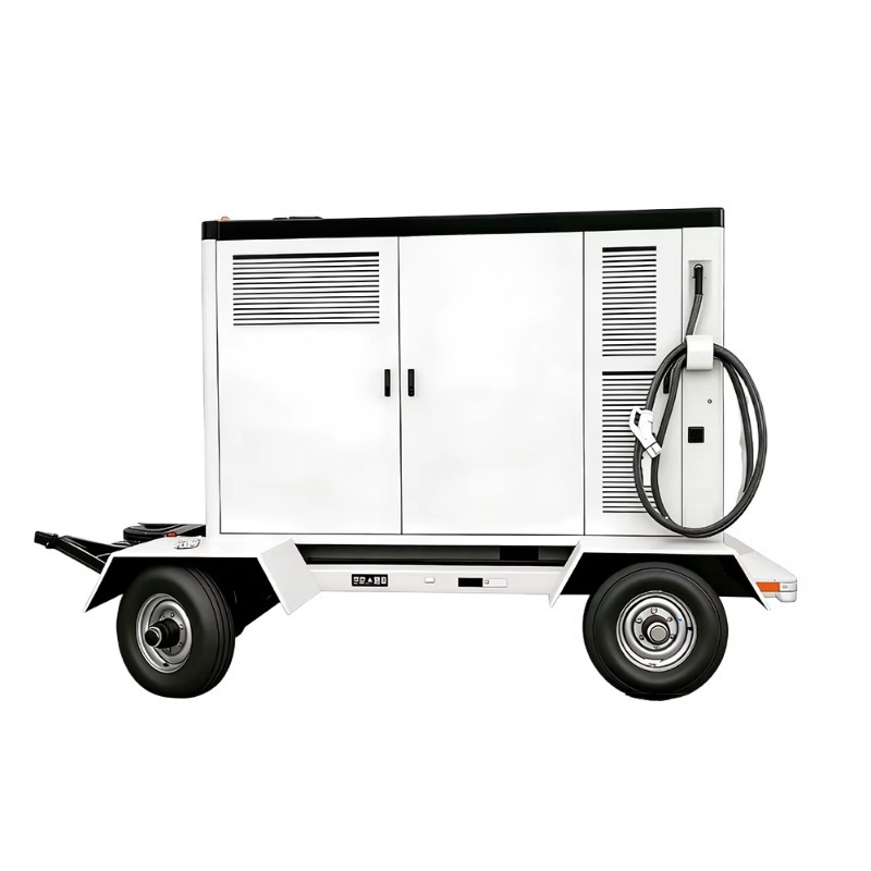 Outdoor Power Direct - 직접 외부 연결형 통합 모바일 에너지
