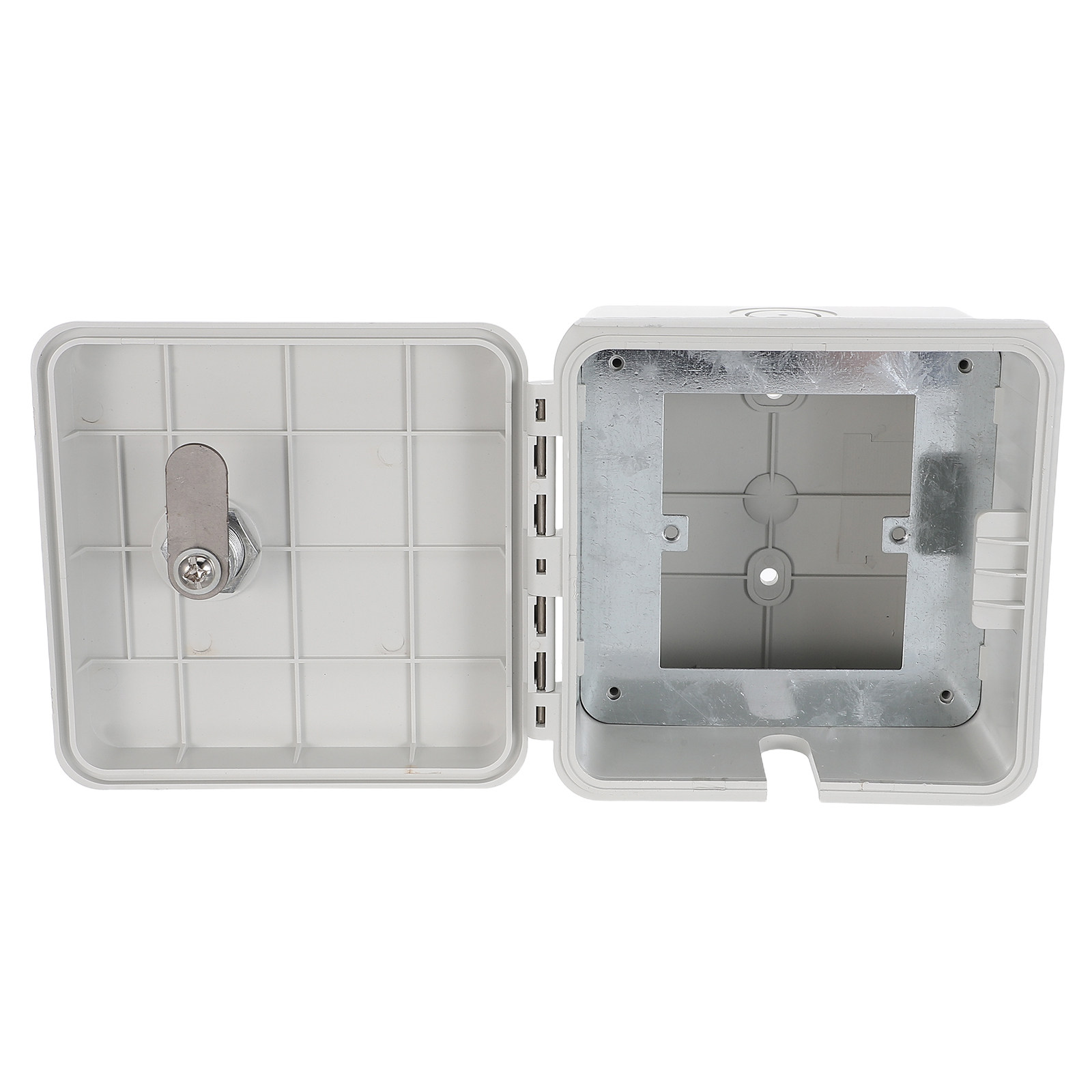 Outdoor Power Socket With Lock - 충전 소켓 보호 상자 1개 어린이