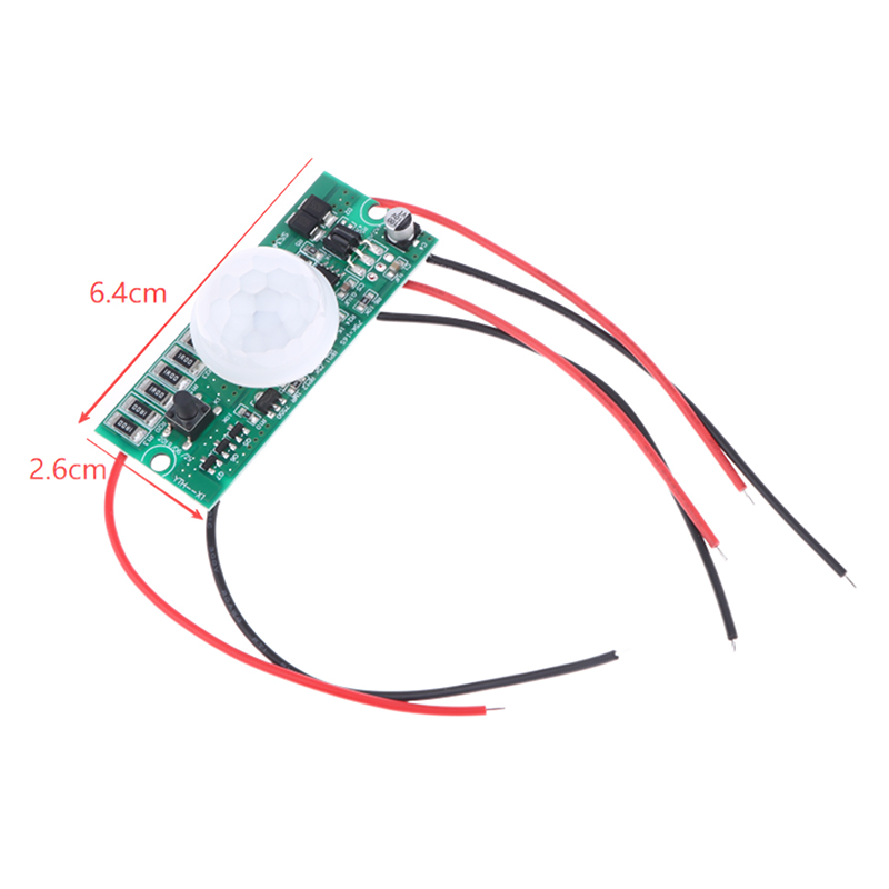 Outdoor Power Board - 센서 회로 기판 및 컨트롤러 3.2V