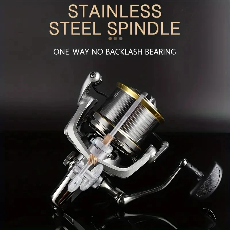 Outdoor Power Reel - GLS 2027 NEW 스테인리스 스틸 베어링