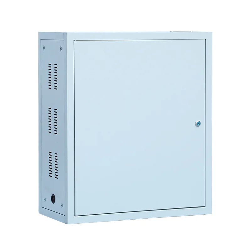 Outdoor Power Socket With Lock - 벽걸이형 야외 DC 전원 공급 장치