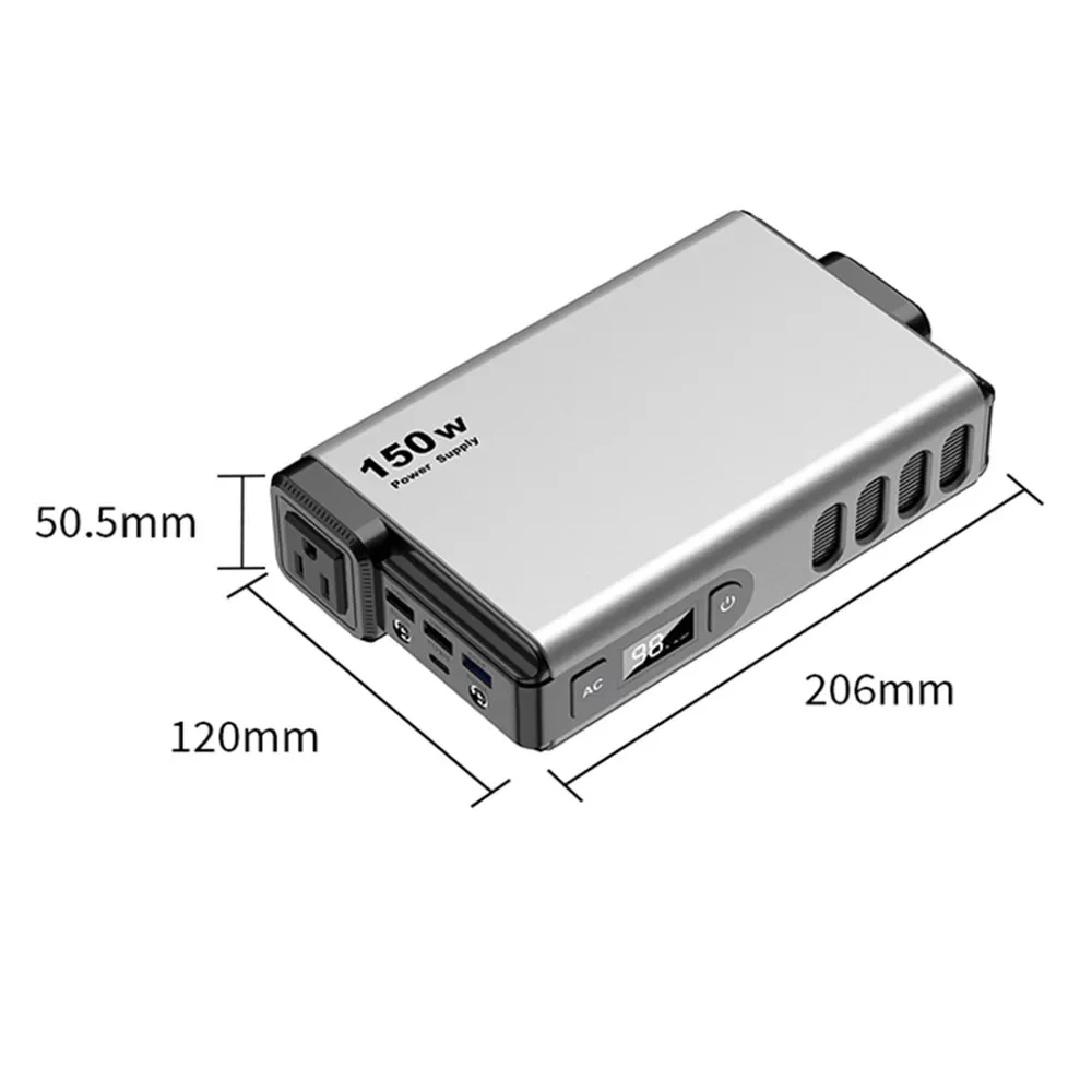 도매 공장 직판 150W 200W 300W 600W 5 - Outdoor Power Direct 리뷰 및 가격
