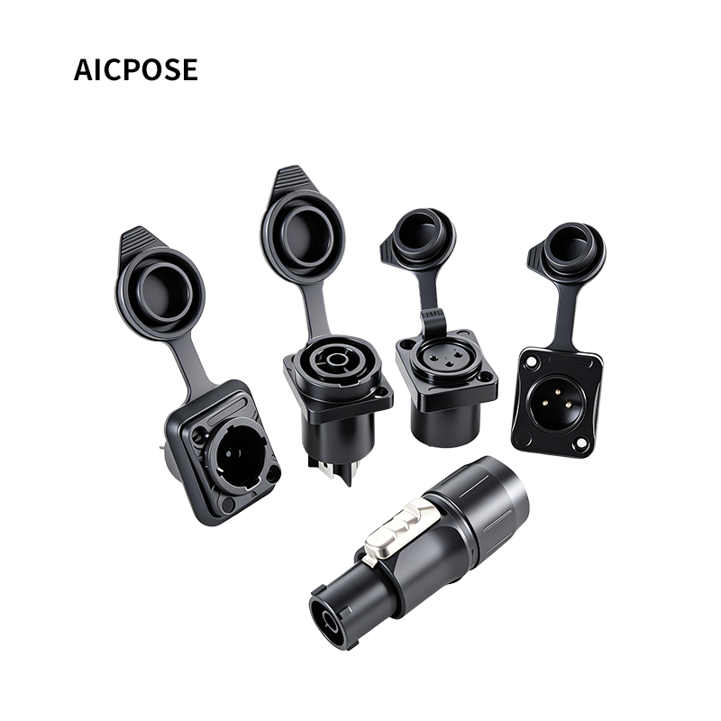 10개 방수 파워콘 트루 1 전원 커넥터 야외용 남성  - Outdoor Power Socket With Lock 리뷰 및 가격