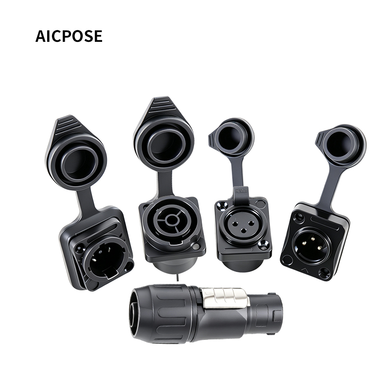 10개 방수 파워콘 트루 1 전원 커넥터 야외용 남성  - Outdoor Power Socket With Lock 리뷰 및 가격