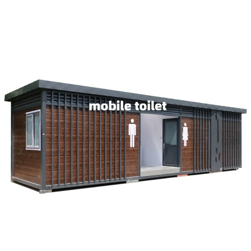 공장 직판 1인용 화장실 트레일러 태양광 무취 편의시설 - Outdoor Power Direct 리뷰 및 가격