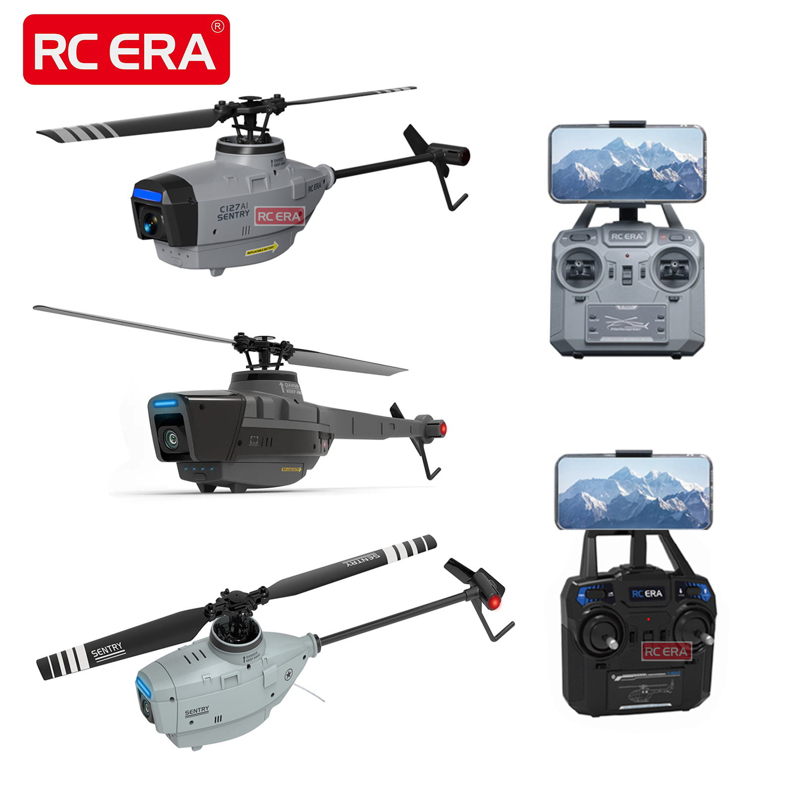 RC ERA C127AI C127 C128 2.4G 6 - Outdoor Power Hub 리뷰 및 가격