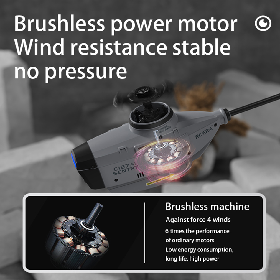 RC ERA C127AI C127 C128 2.4G 6 - Outdoor Power Hub 리뷰 및 가격