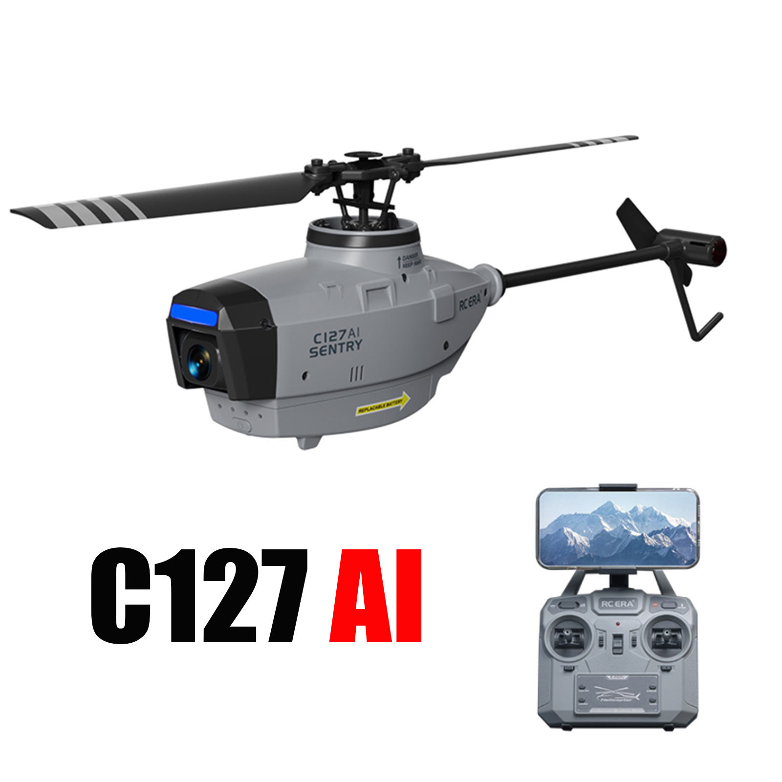 RC ERA C127AI C127 C128 2.4G 6 - Outdoor Power Hub 리뷰 및 가격
