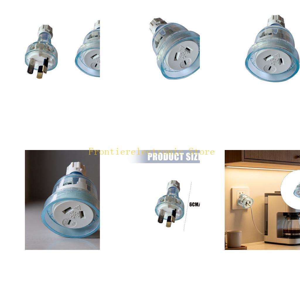 차고 및 실외에서의 안전한 연결에 적합한 G8DB 플라 - Outdoor Power Socket With Lock 리뷰 및 가격