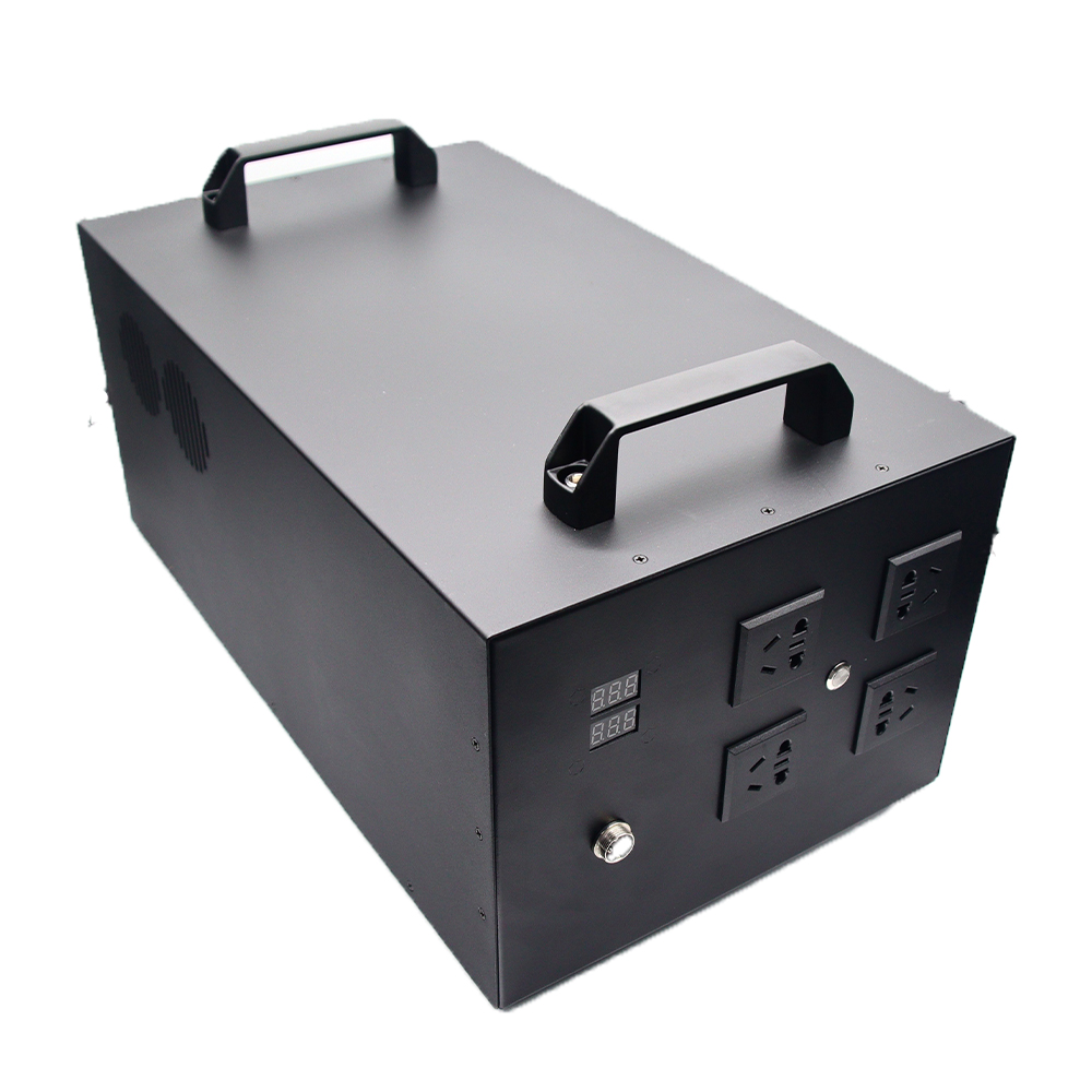 대용량 1000W/2000W 휴대용 파워뱅크 스테이션  - Outdoor Uninterruptible Power Supply 리뷰 및 가격