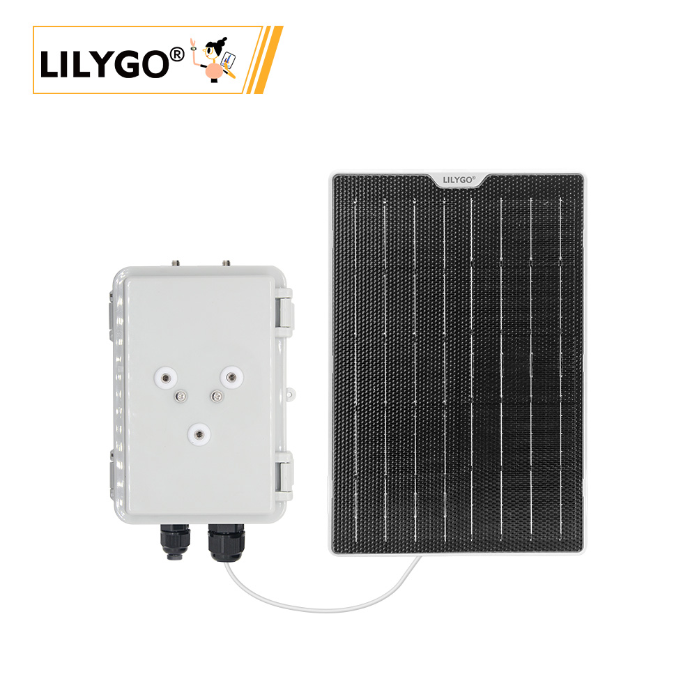 릴리고 ®   T-Solar 키트 태양광 충전 확장 보 - Outdoor Power Board 리뷰 및 가격
