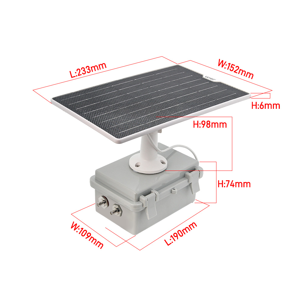 릴리고 ®   T-Solar 키트 태양광 충전 확장 보 - Outdoor Power Board 리뷰 및 가격