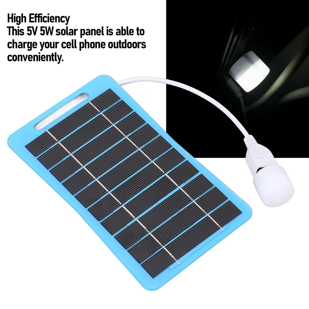 다결정 실리콘 태양 전지 패널 5W5V USB 방수 야 - Outdoor Power Board 리뷰 및 가격