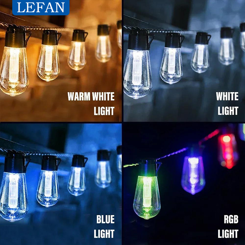 태양열 LED 야외 스트링 조명 방수 요정 가랜드 조명 - Outdoor Power For Christmas Lights 리뷰 및 가격