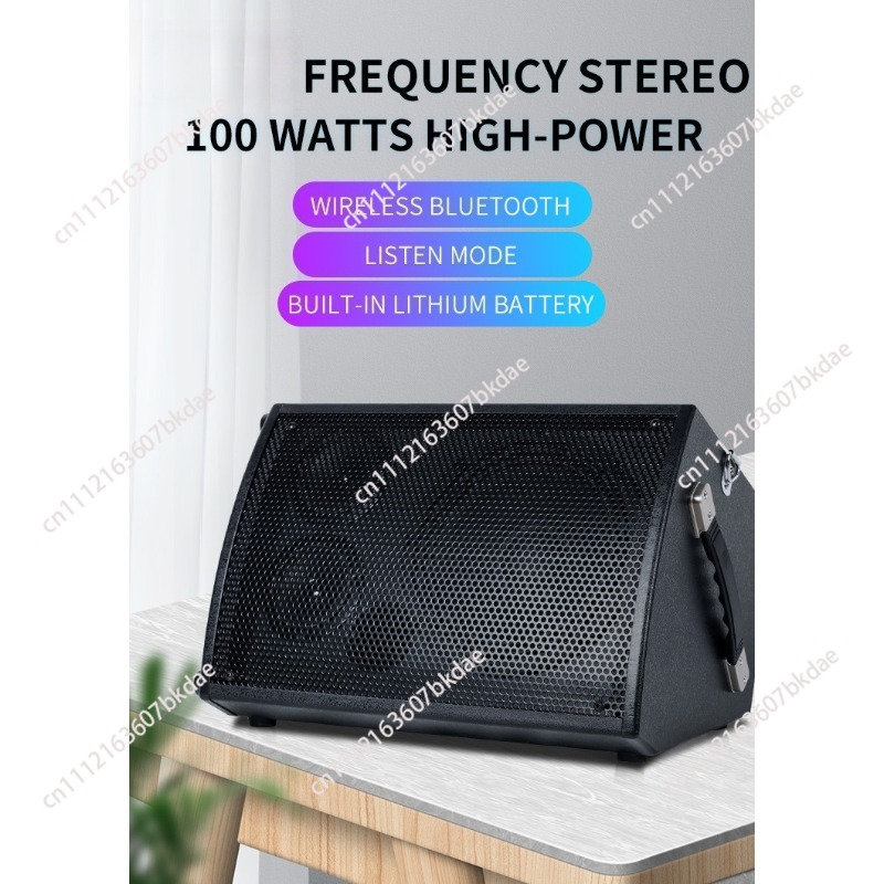 블루투스 스피커, 노래방 기능, 휴대용 고출력 목재 우 - Outdoor Power Direct 리뷰 및 가격