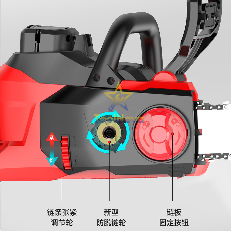 16인치 공장 직판 YT4388 고속 고출력 톱 나무  - Outdoor Power Direct 리뷰 및 가격