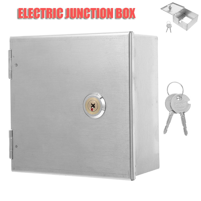방수 전기 콘센트 박스, 전원 소켓 박스, 자동차 야외 - Outdoor Power Socket With Lock 리뷰 및 가격