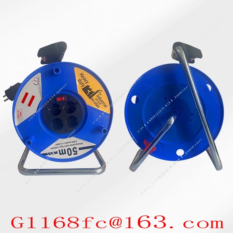 야외용 케이블 릴 20m 30m 연장 전원 코드 케이블 - Outdoor Power Reel 리뷰 및 가격