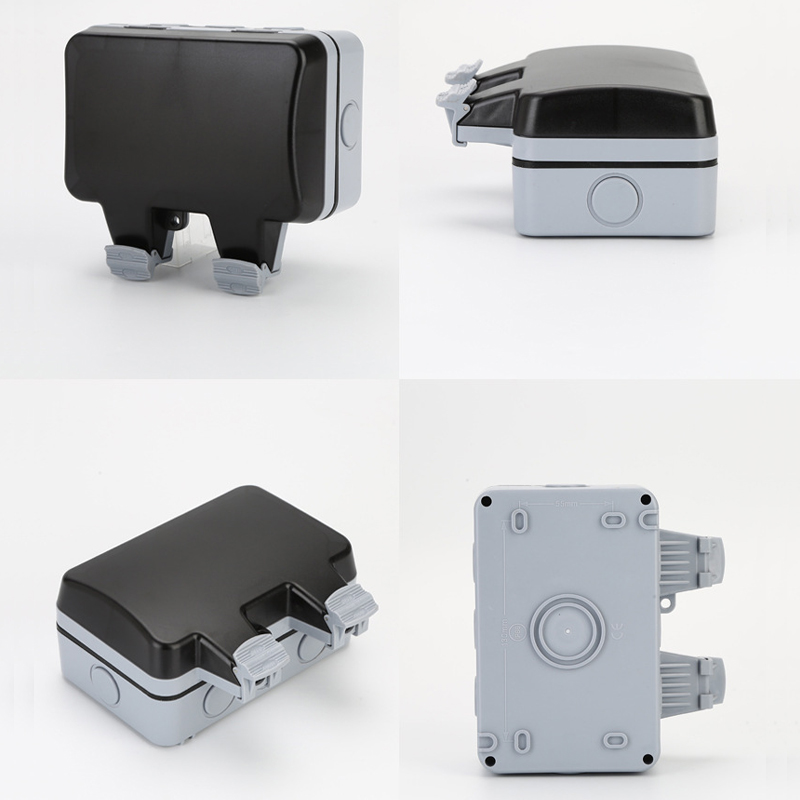 Avoir Tuya Zigbee 전기 소켓 IP66 방 - Outdoor Power Hub 리뷰 및 가격