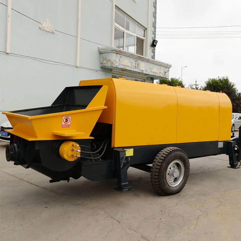 고층 건물용 콘크리트 펌프, 콘크리트 믹서 펌프, 소형 - Concrete Mixer Small 리뷰 및 가격