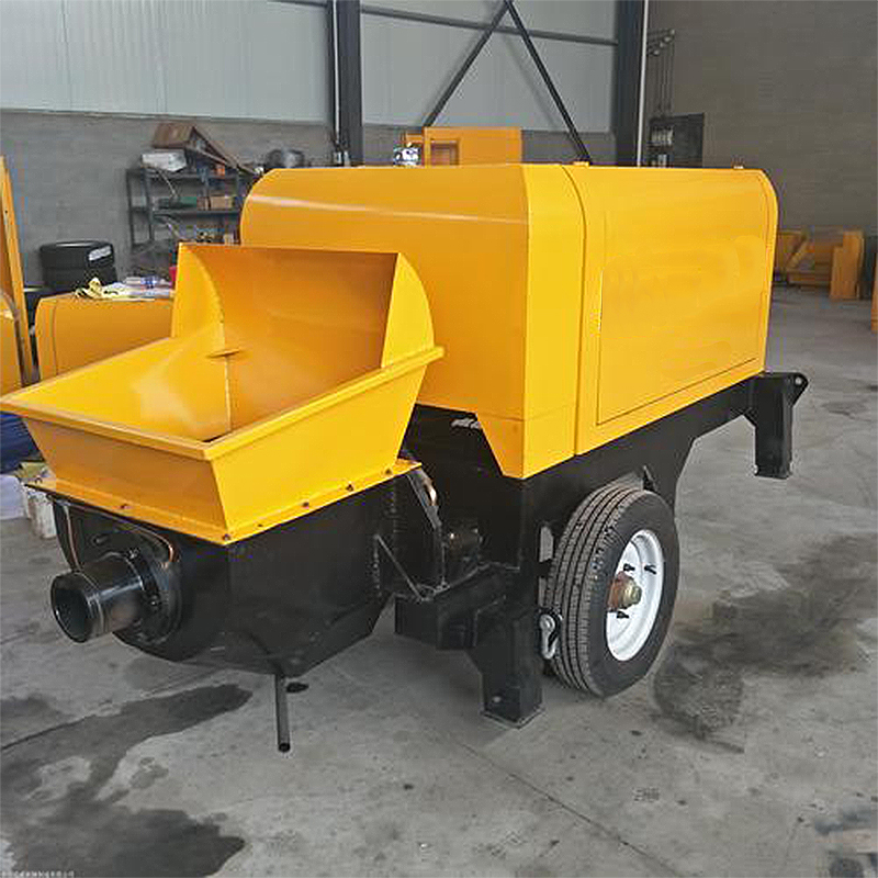 고층 건물용 콘크리트 펌프, 콘크리트 믹서 펌프, 소형 - Concrete Mixer Small 리뷰 및 가격