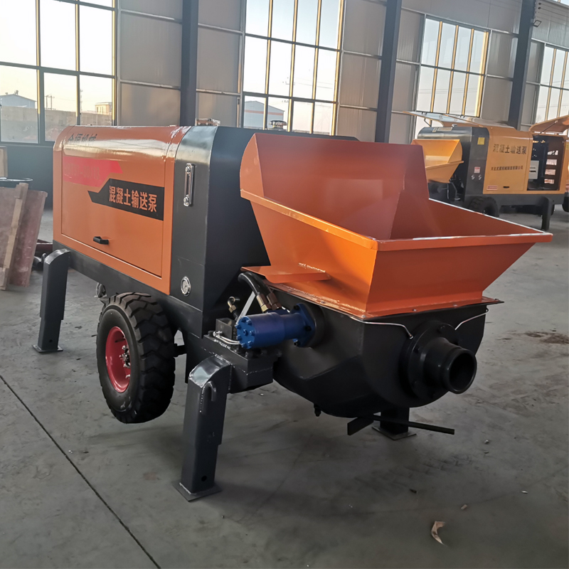 고층 건물용 콘크리트 펌프, 콘크리트 믹서 펌프, 소형 - Concrete Mixer Small 리뷰 및 가격