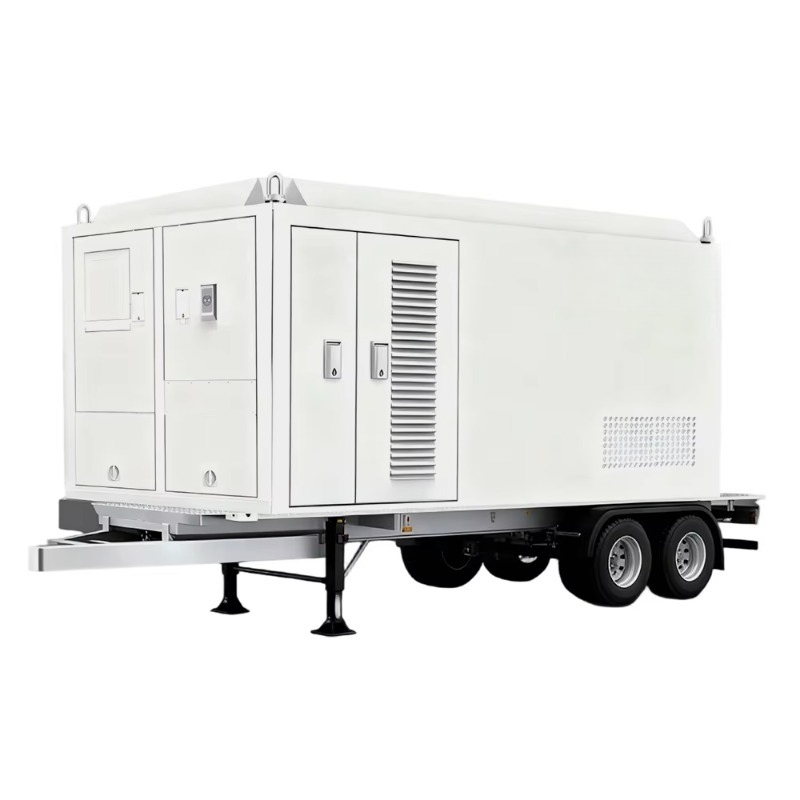 직접 외부 연결형 통합 모바일 에너지 저장 충전소, 2 - Outdoor Power Direct 리뷰 및 가격