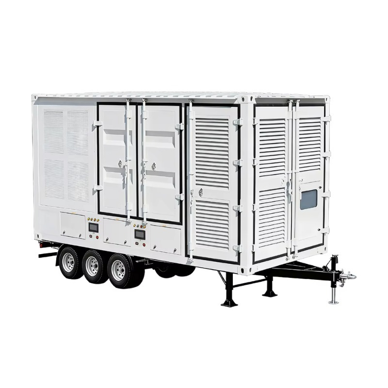 직접 외부 연결형 통합 모바일 에너지 저장 충전소, 2 - Outdoor Power Direct 리뷰 및 가격
