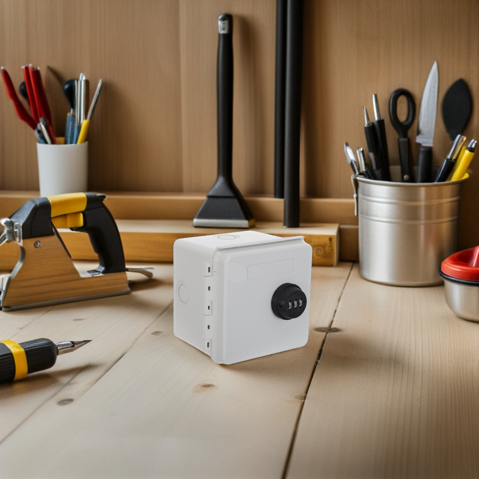충전 소켓 보호 상자 1개 어린이 안전을 위한 범용 벽 - Outdoor Power Socket With Lock 리뷰 및 가격