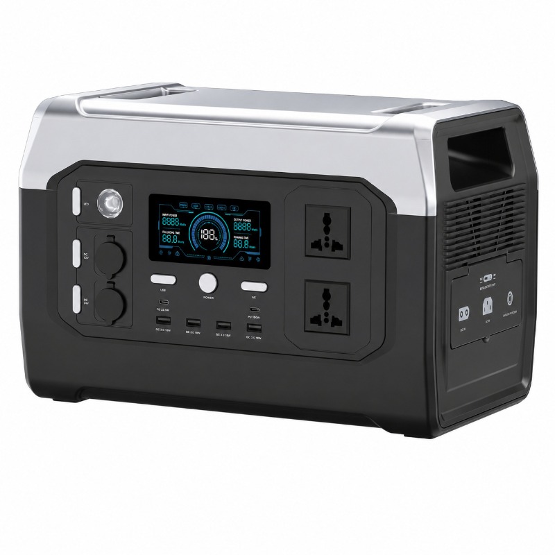 1800W 휴대용 파워스테이션 무정전 에너지 저장 장치 - Outdoor Uninterruptible Power Supply 리뷰 및 가격