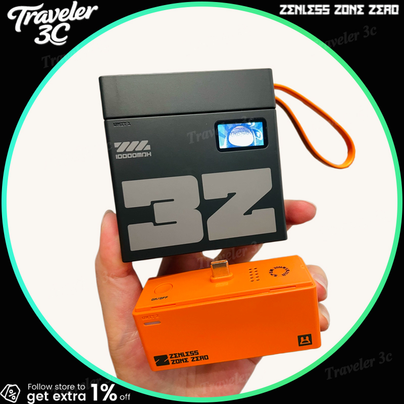 젠리스 존 제로 휴대용 고속 충전 파워 뱅크 프로 시리 - Outdoor Power Hub 리뷰 및 가격