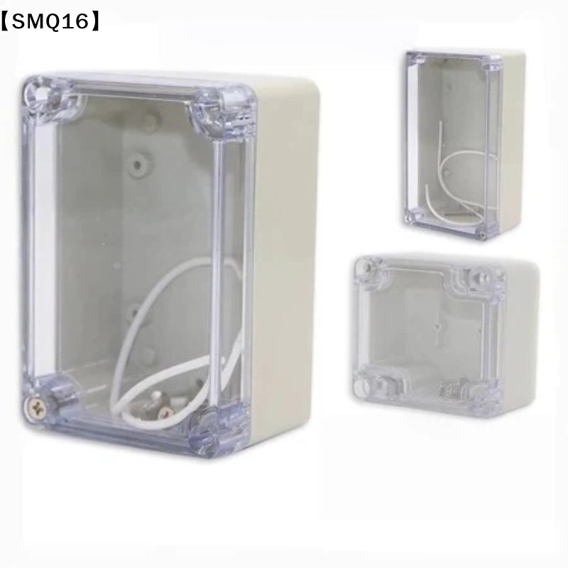 방수 전기 회로 인클로저 박스 IP65 ABS 전자 프 - Outdoor Power Wire 리뷰 및 가격
