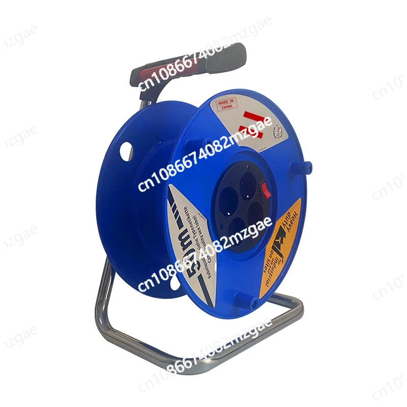야외용 케이블 릴 20m 30m 50m 연장 전원 코드 - Outdoor Power Reel 리뷰 및 가격