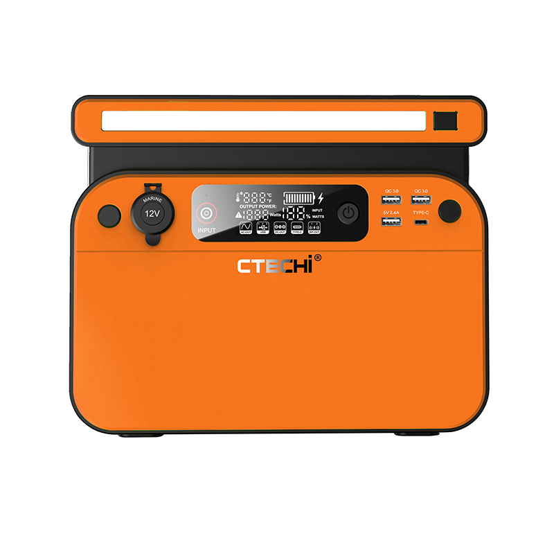 CTECHi 500W 휴대용 UPS 태양광 발전기 무정 - Outdoor Uninterruptible Power Supply 리뷰 및 가격